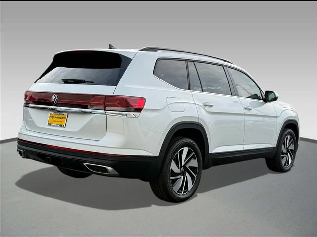New 2026 Volkswagen Atlas SE image 4