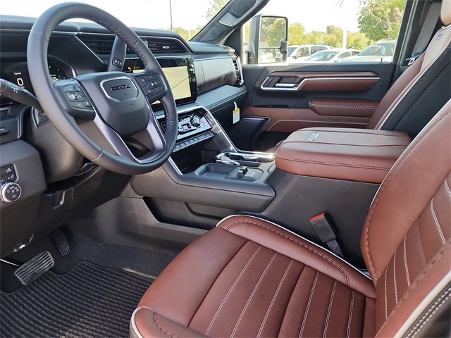 New 2026 GMC Sierra 2500 Denali Ultimate image 18