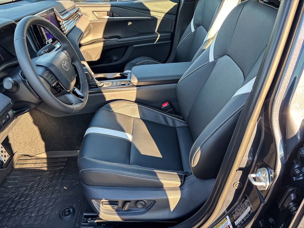 New 2026 Toyota Camry SE image 12