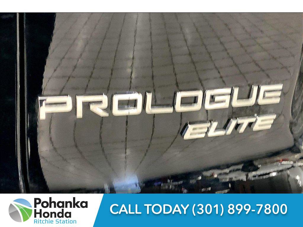 New 2026 Honda Prologue Elite image 18