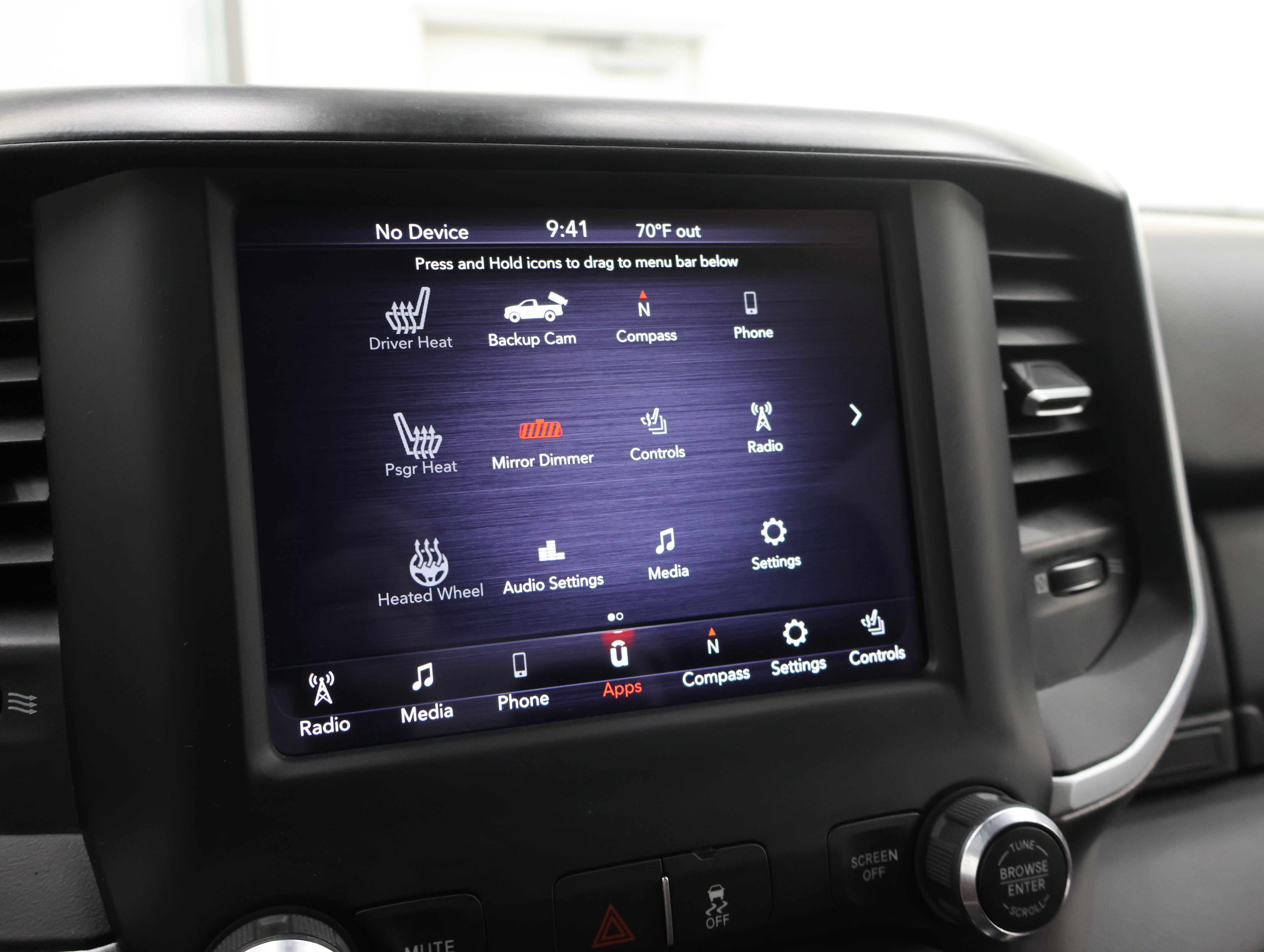Used 2020 RAM 2500 Big Horn w/ Night Edition AWD/4WD image 51