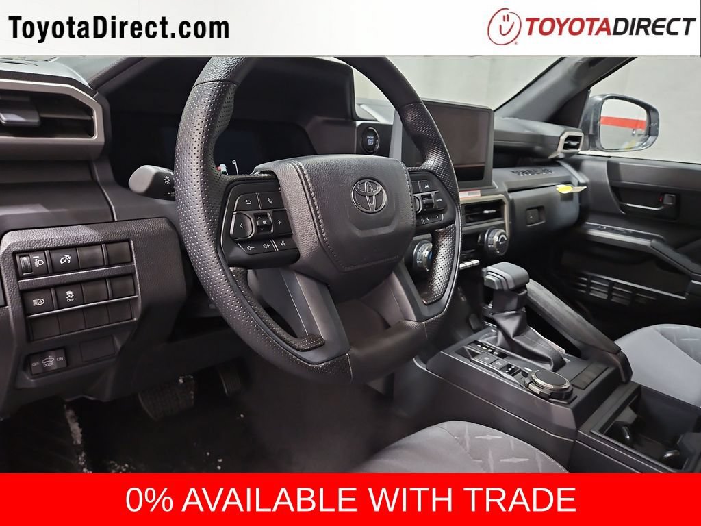 New 2026 Toyota Tacoma SR AWD/4WD image 16