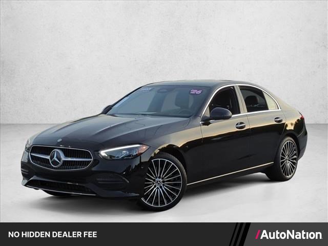 Certified 2026 Mercedes-Benz C 300 Sedan image 1