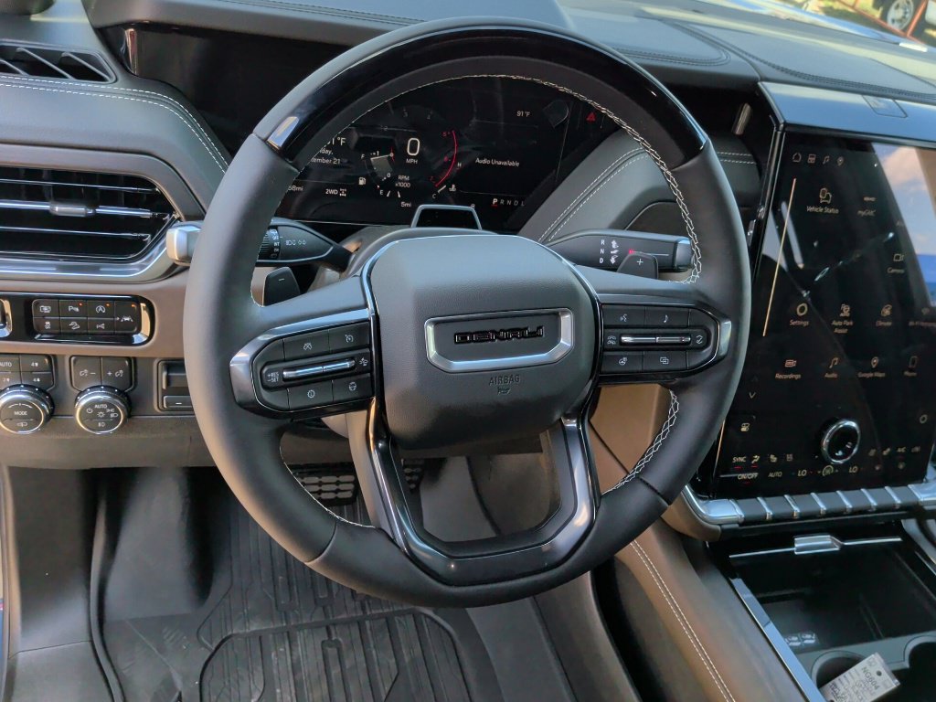 New 2026 GMC Yukon Denali Ultimate AWD/4WD image 18