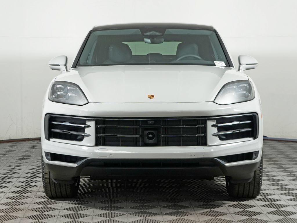Certified 2026 Porsche Cayenne Coupe AWD/4WD image 10