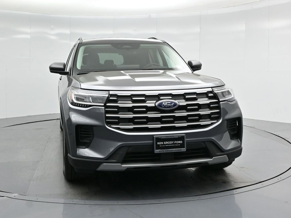 New 2025 Ford Explorer Active image 56