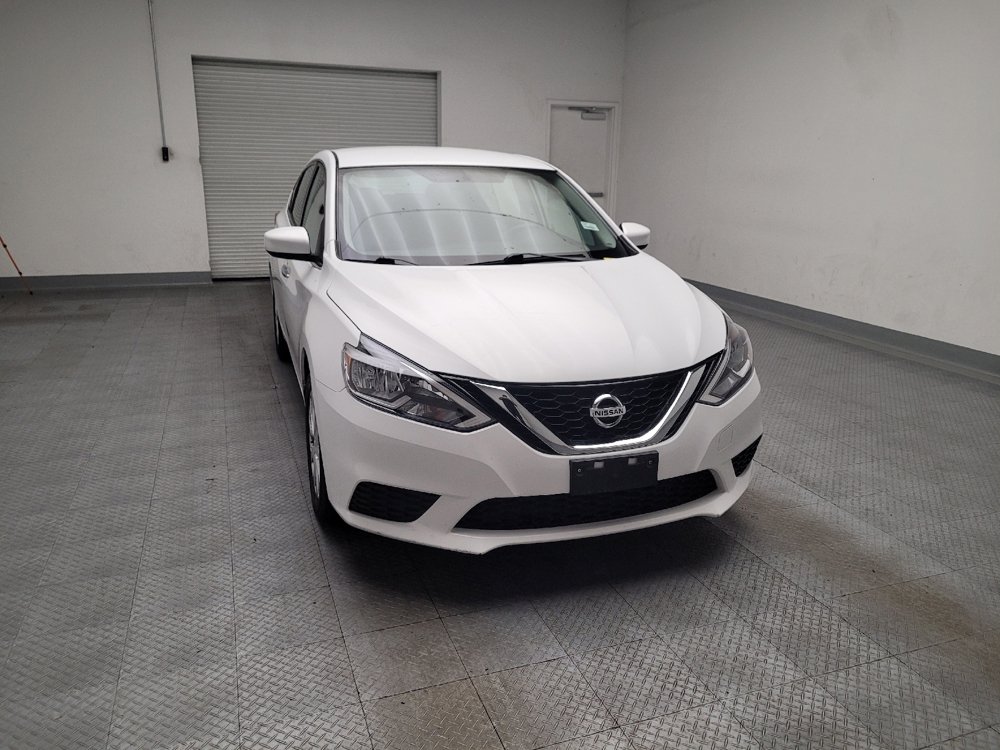 Used 2017 Nissan Sentra S FWD image 14