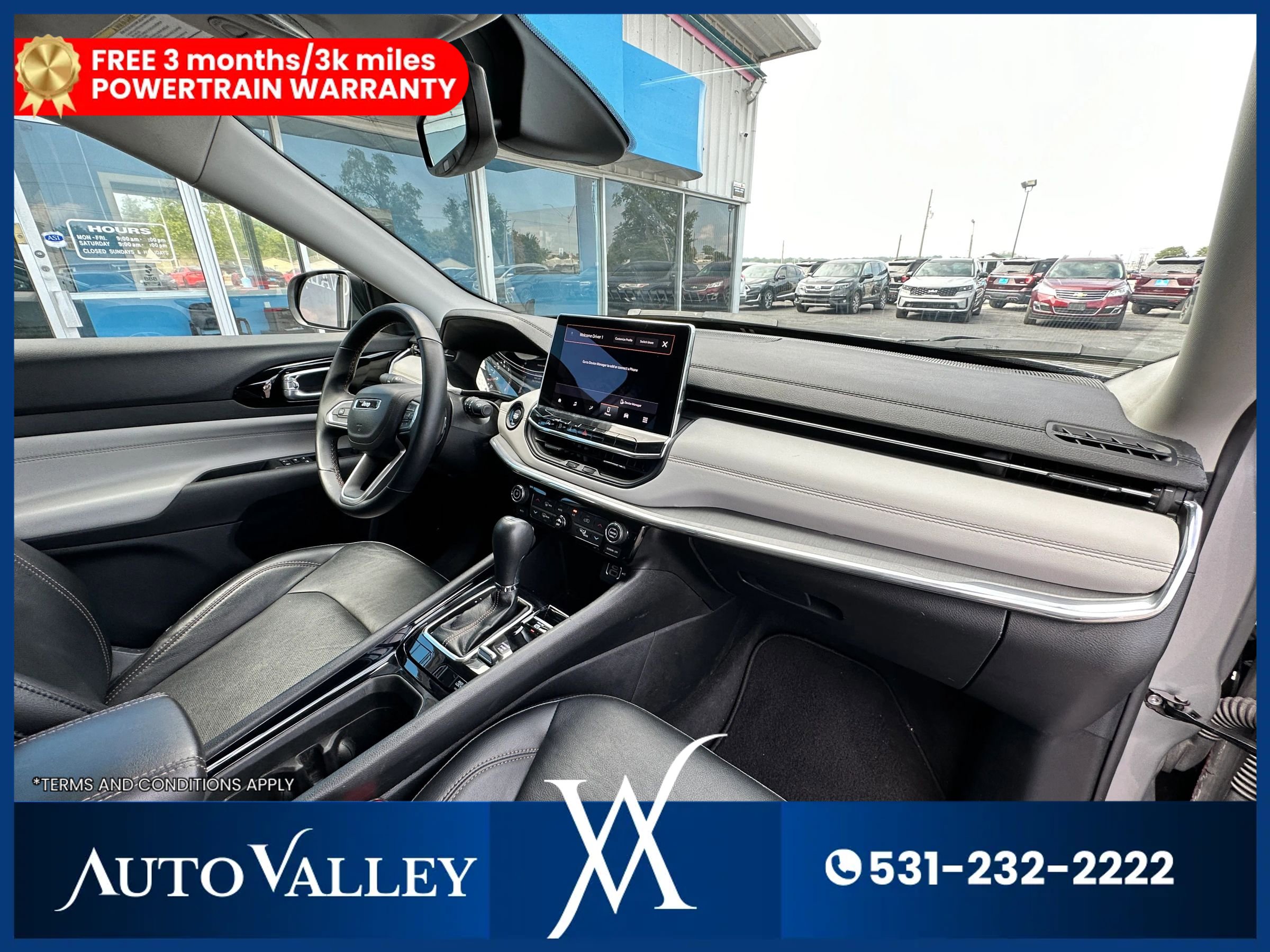 Used 2022 Jeep Compass Limited image 24