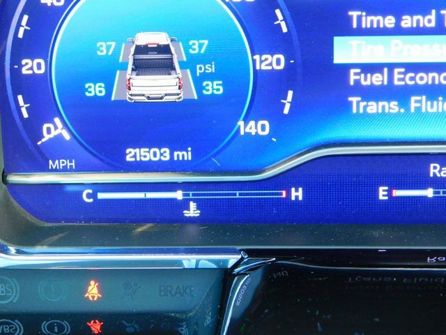 Used 2023 Chevrolet Silverado 1500 ZR2 w/ Technology Package image 34