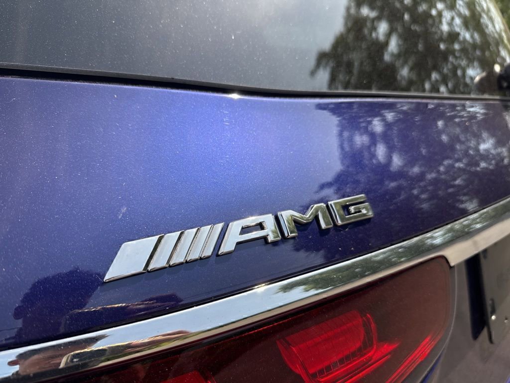 New 2025 Mercedes-Benz GLS 63 AMG 4MATIC image 11