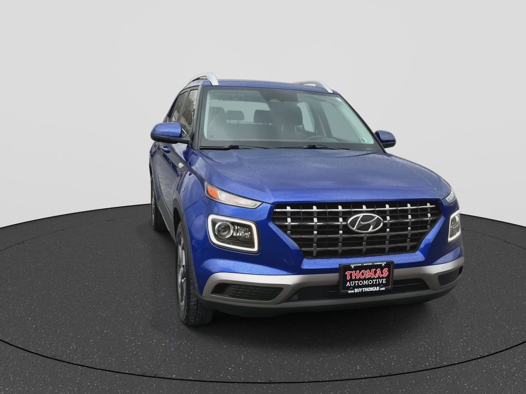 Certified 2024 Hyundai Venue Limited image 4