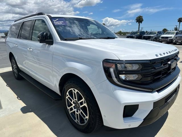 Certified 2025 Ford Expedition Max Active