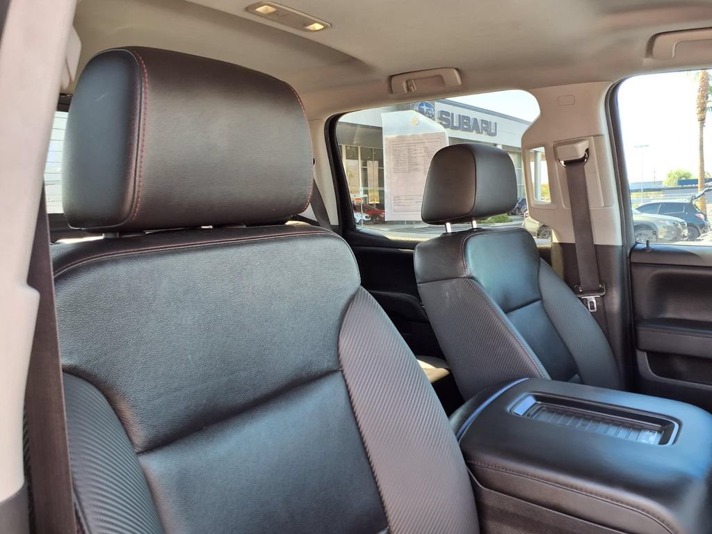 Used 2018 GMC Sierra 1500 SLT w/ All Terrain Package AWD/4WD image 19