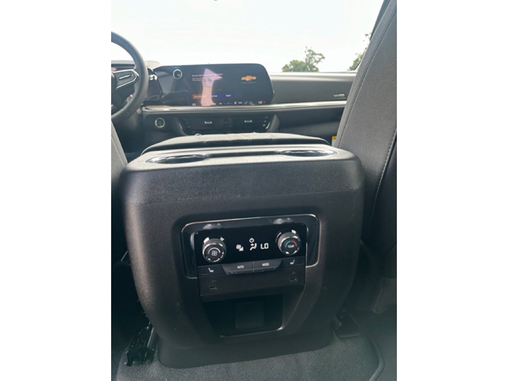 New 2025 Chevrolet Tahoe High Country image 20