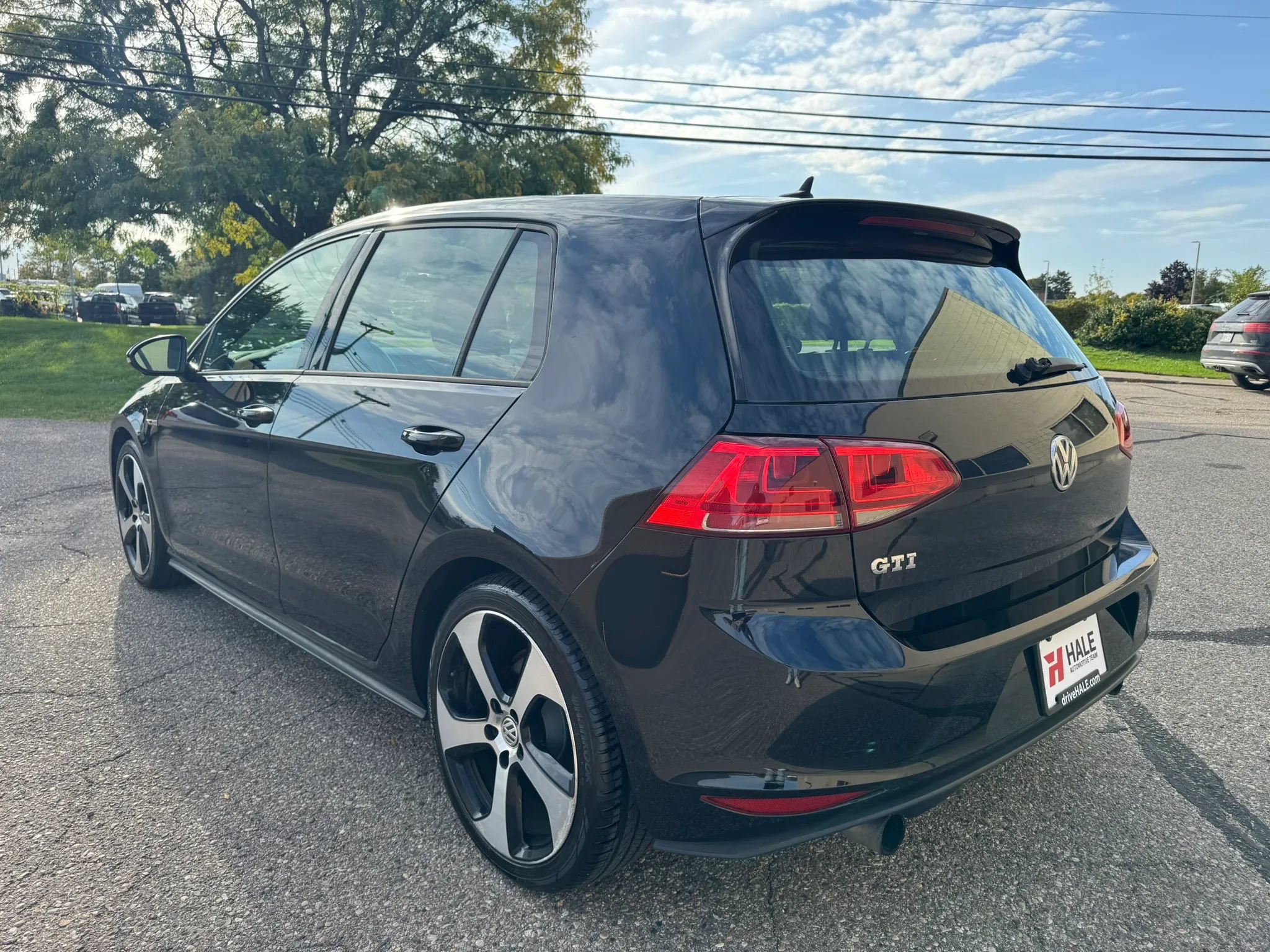 Used 2016 Volkswagen GTI S FWD image 7