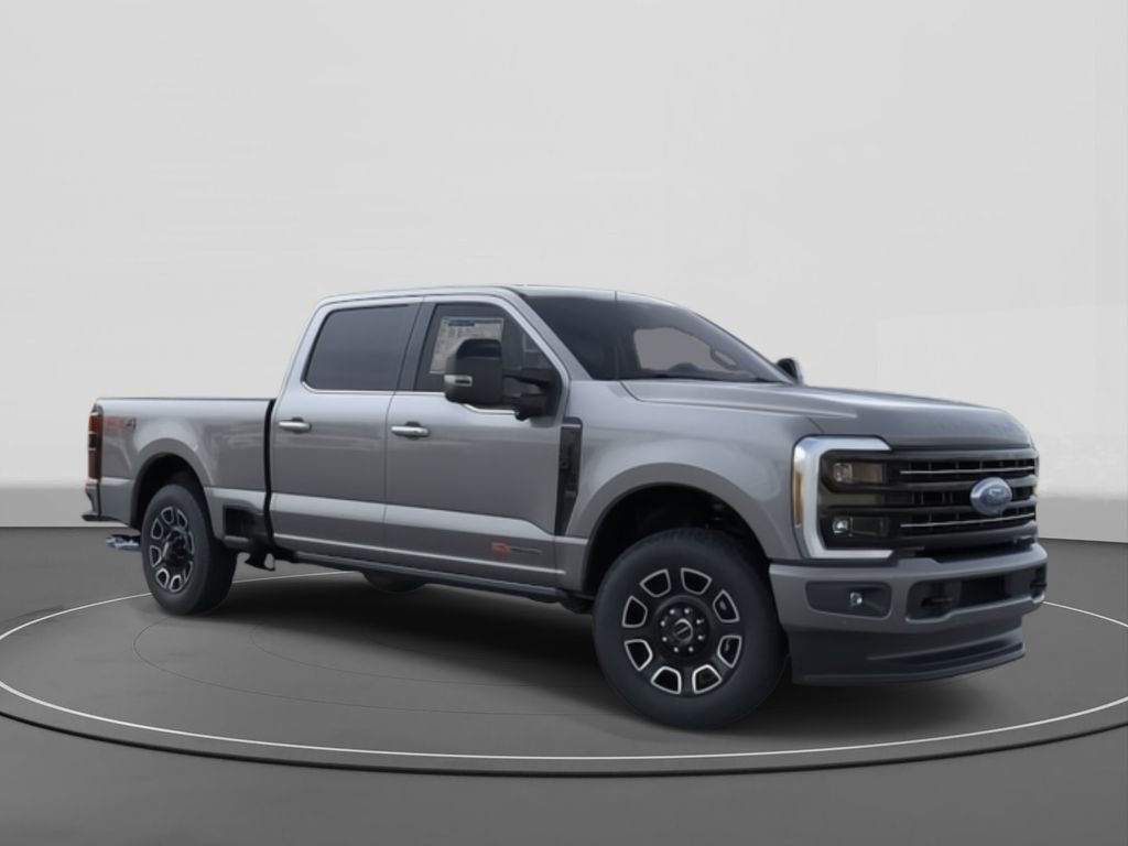 New 2026 Ford F250 Platinum image 7
