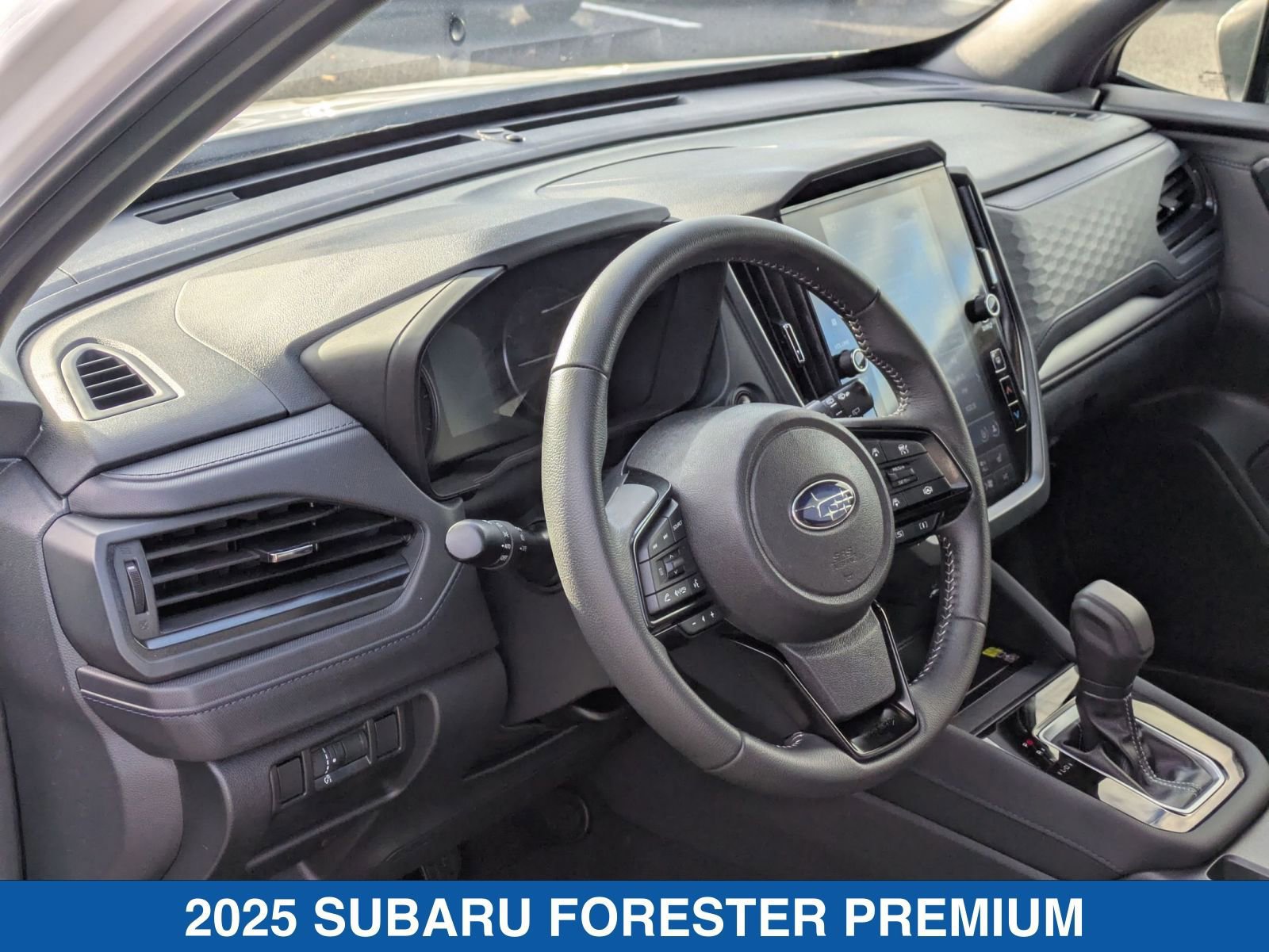Certified 2025 Subaru Forester Premium image 15