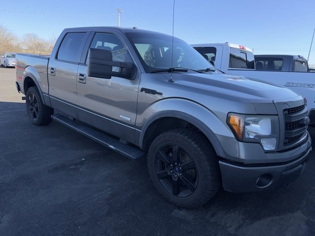 Used 2013 Ford F150 FX4 w/ Mid Equipment Group image 3