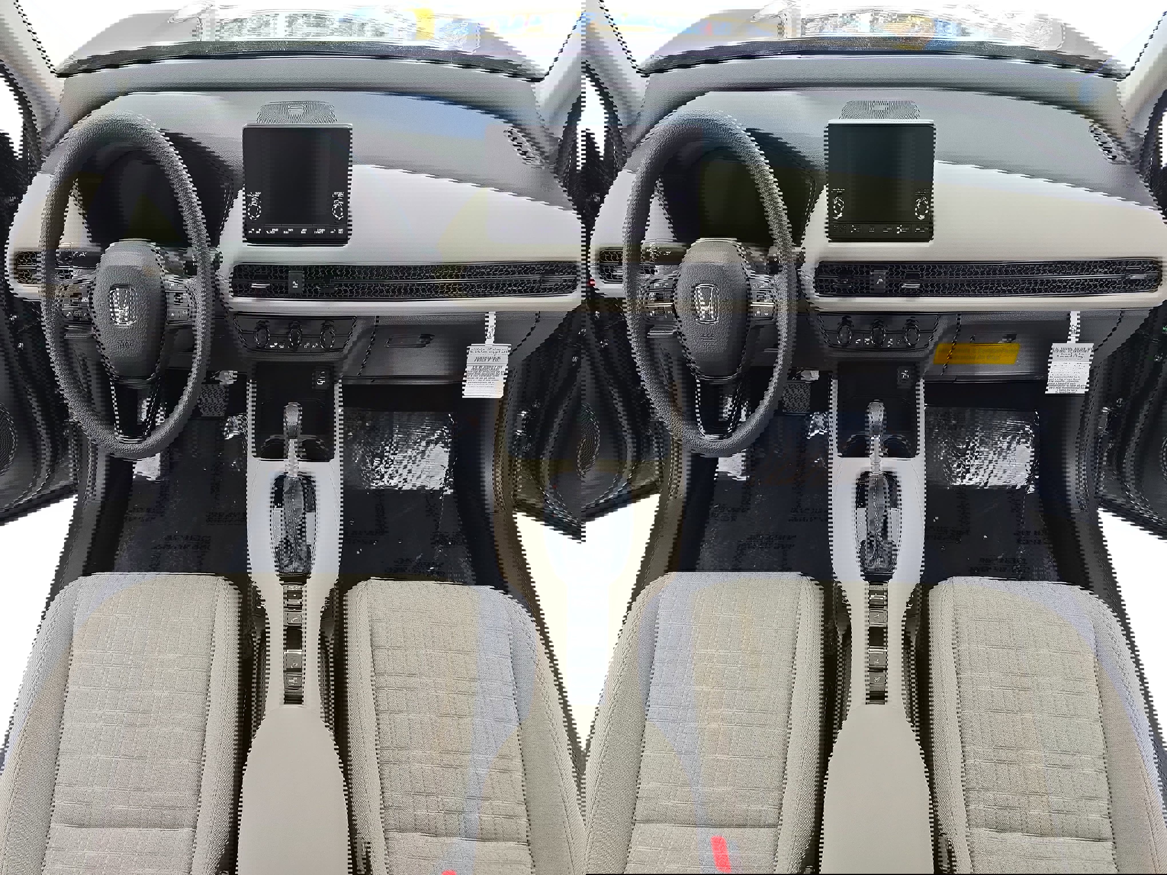 Certified 2025 Honda HR-V LX image 9