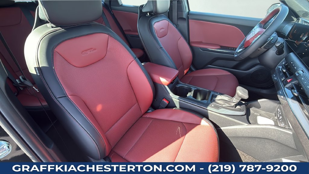 New 2026 Kia K4 GT-Line FWD image 36