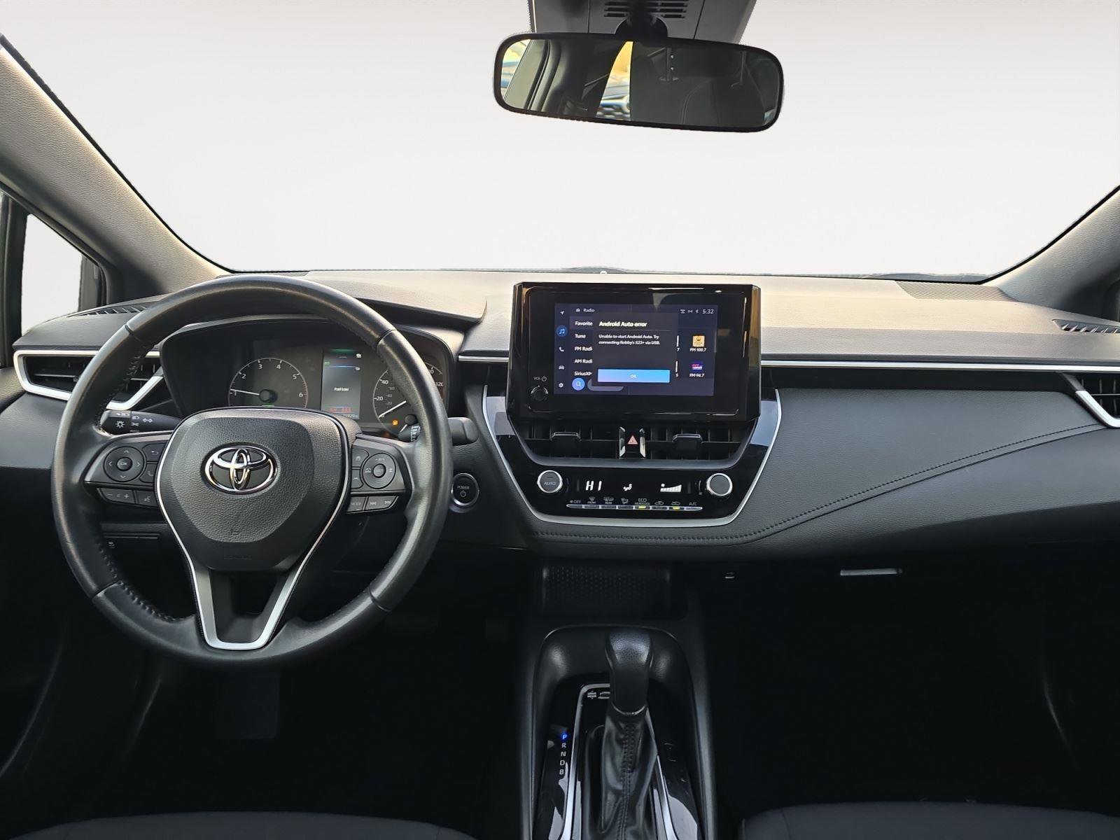 Used 2023 Toyota Corolla SE w/ Carpet Mat Package (TMS) image 9