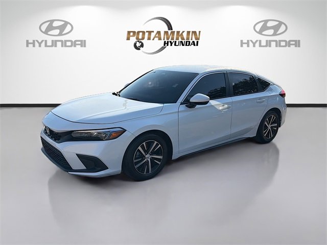 Used 2024 Honda Civic LX image 1