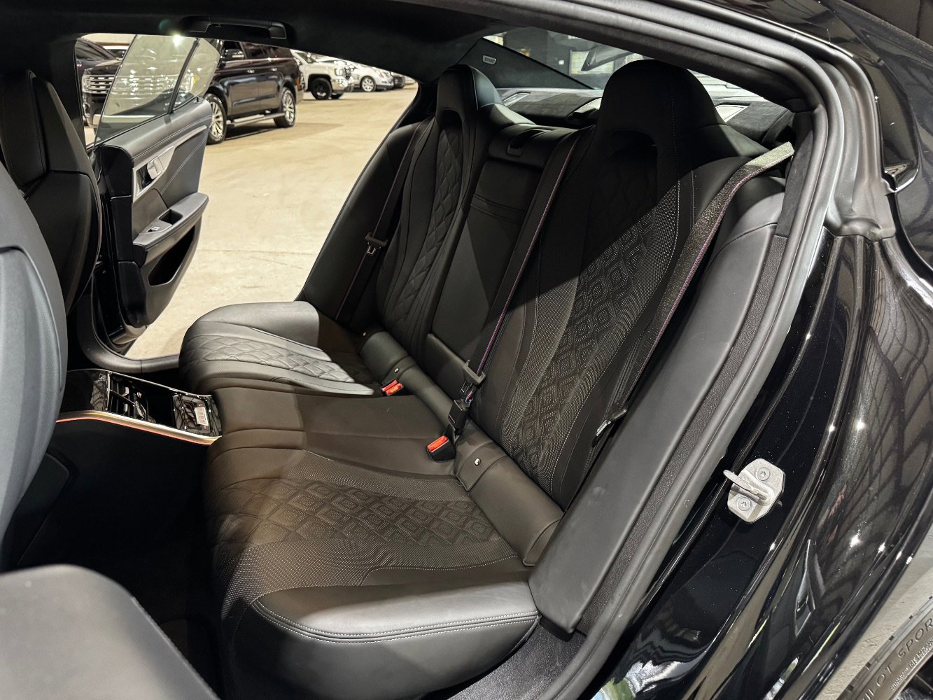 Used 2022 BMW M8 Gran Coupe xDrive Competition w/ Driving Assistance Package image 21