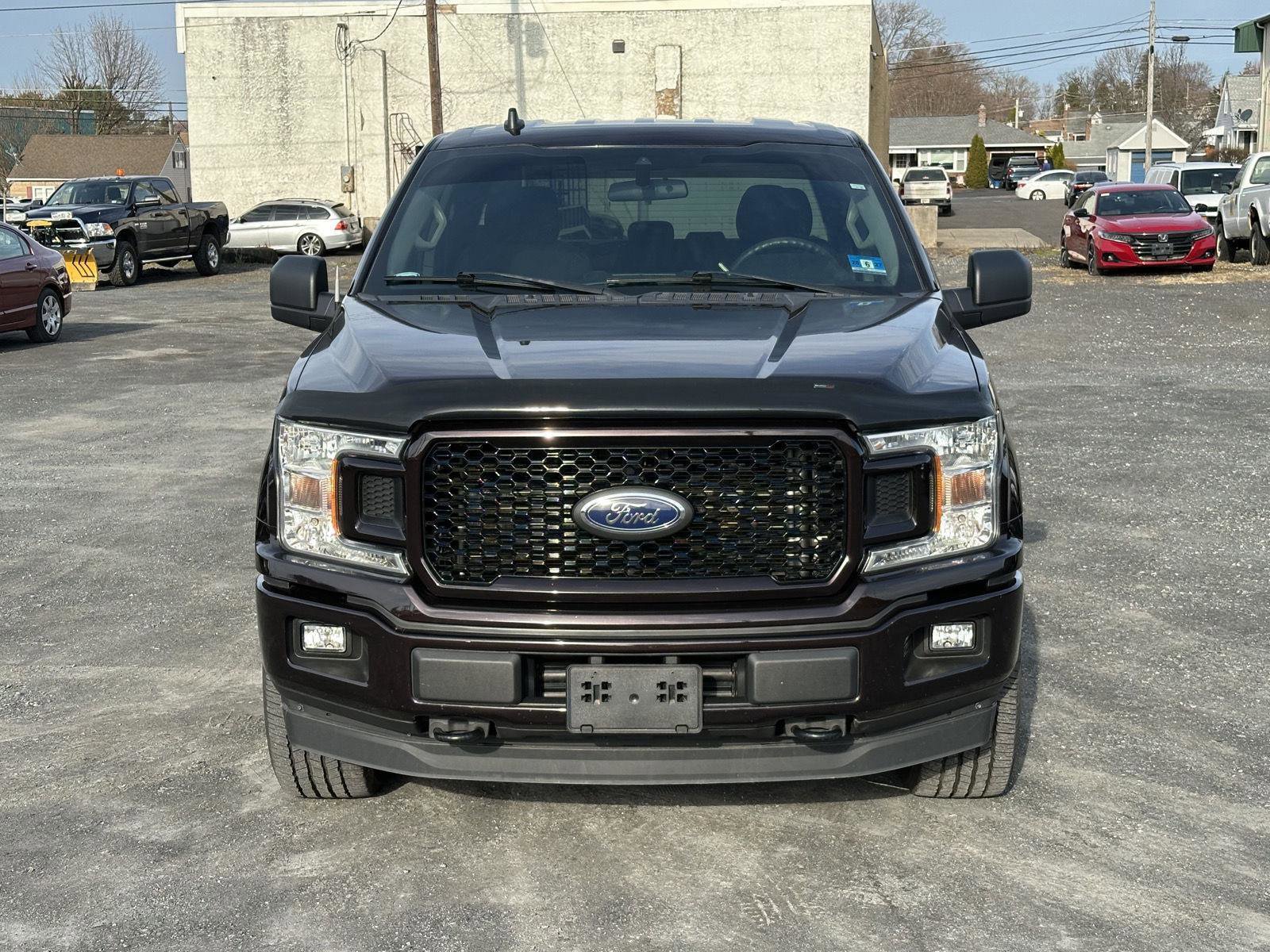 Used 2020 Ford F150 XL w/ Equipment Group 101A Mid image 3