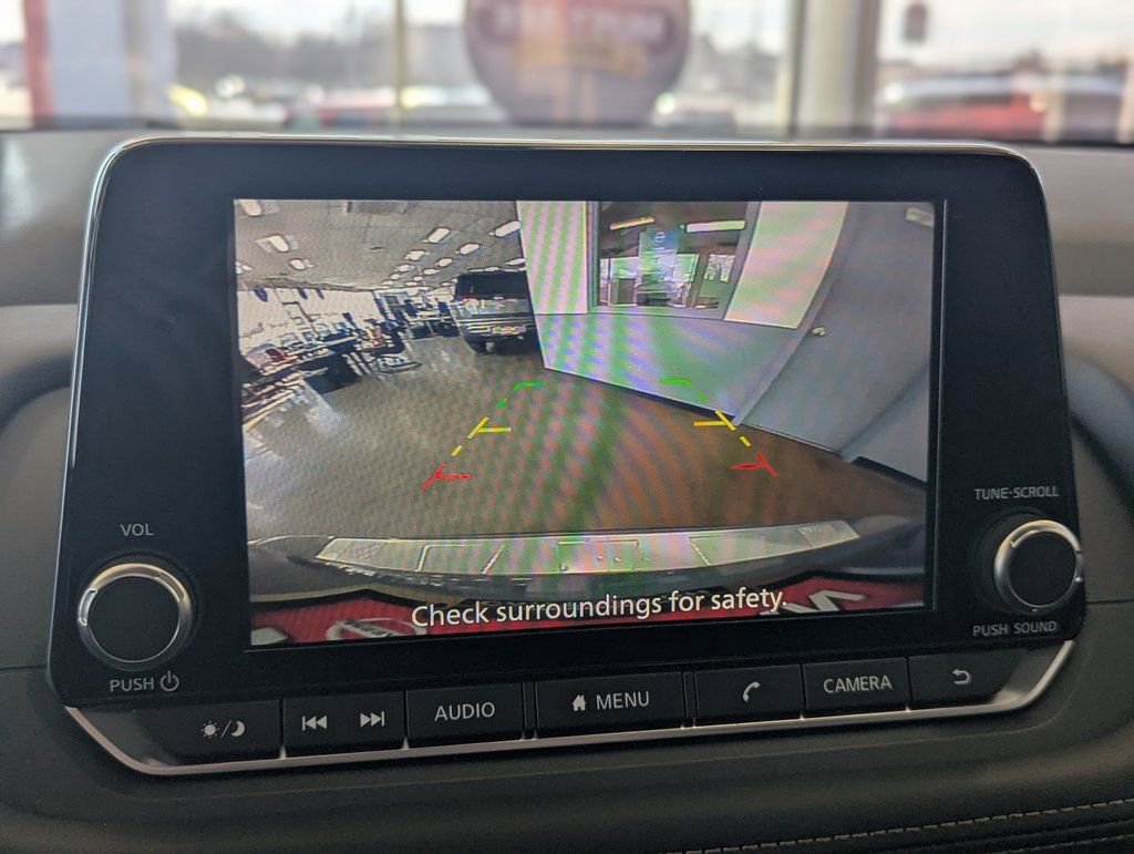 New 2026 Nissan Rogue SV image 31