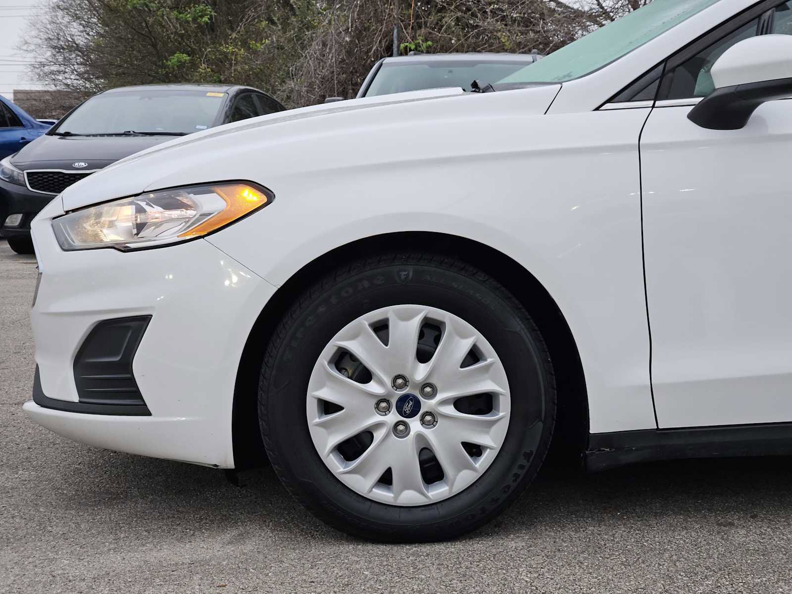 Used 2020 Ford Fusion S image 8
