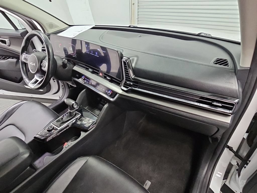 Used 2023 Kia Sportage EX FWD image 39
