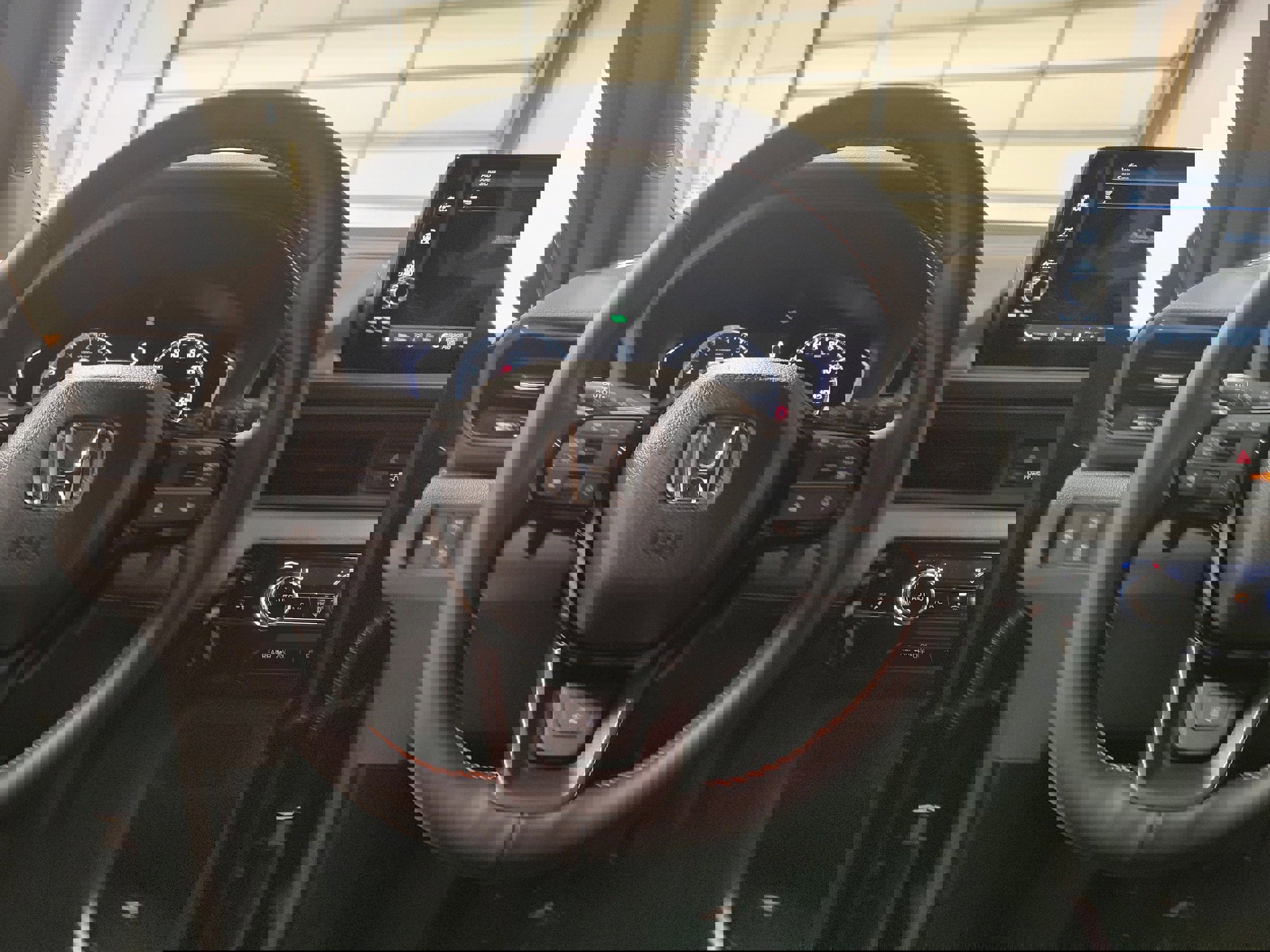 New 2025 Honda Pilot TrailSport image 5