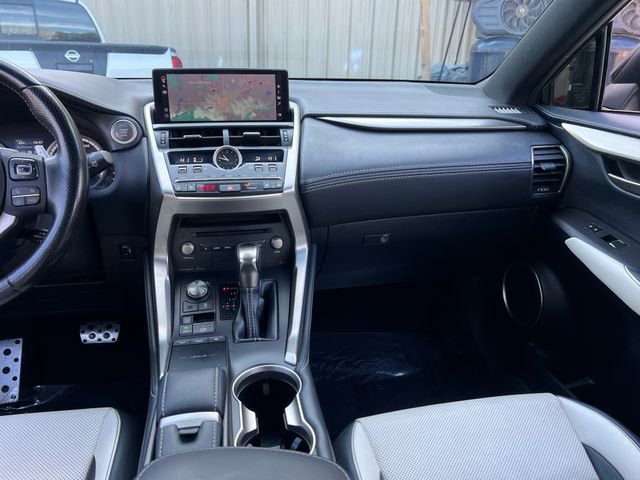 Used 2021 Lexus NX 300 F Sport w/ F Sport Premium Package image 15