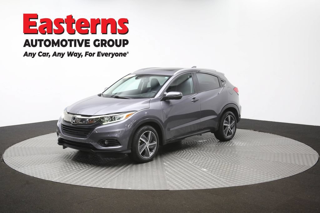 Used 2021 Honda HR-V EX-L image 55