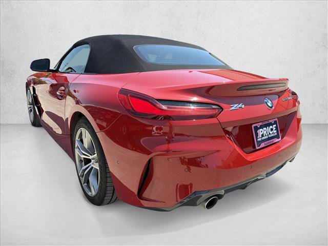 Used 2026 BMW Z4 sDrive30i RWD image 3