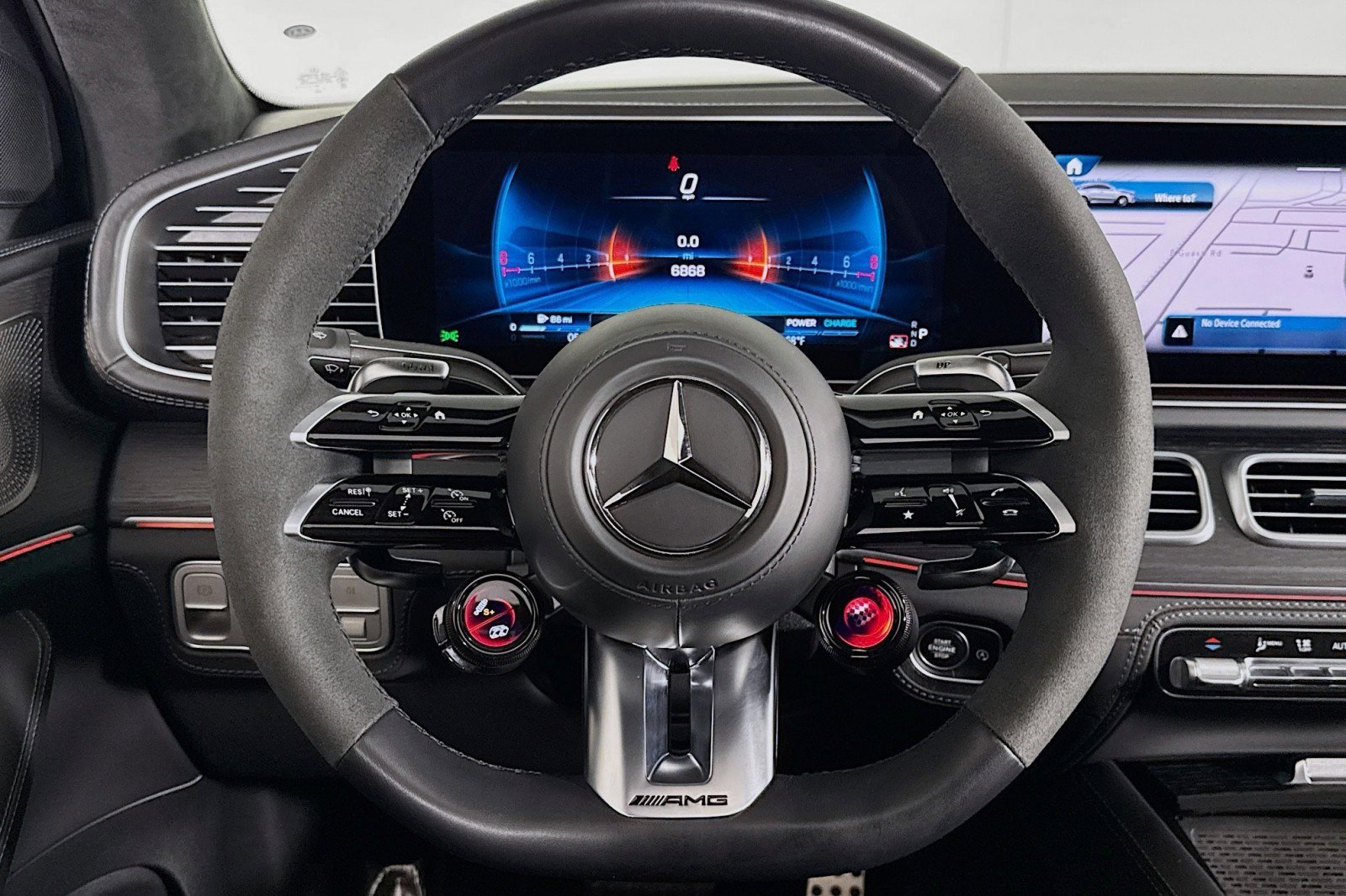 Certified 2025 Mercedes-Benz GLE 63 AMG S image 18