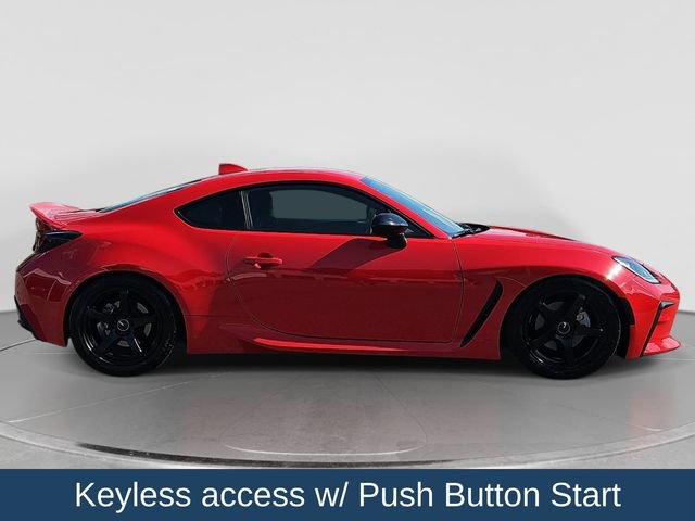Used 2023 Toyota GR86 Premium w/ ALL Weather Mat Package (TMS) RWD image 10