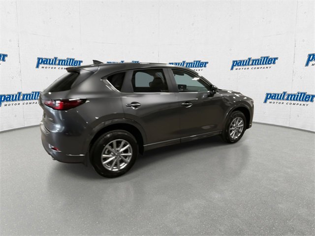 New 2025 MAZDA CX-5 AWD 2.5 S w/ Select Package image 12