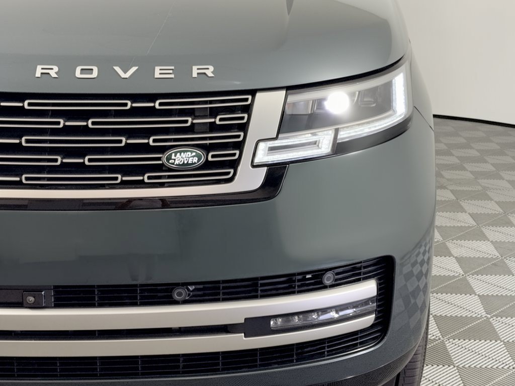 New 2027 Land Rover Range Rover SE AWD/4WD image 12