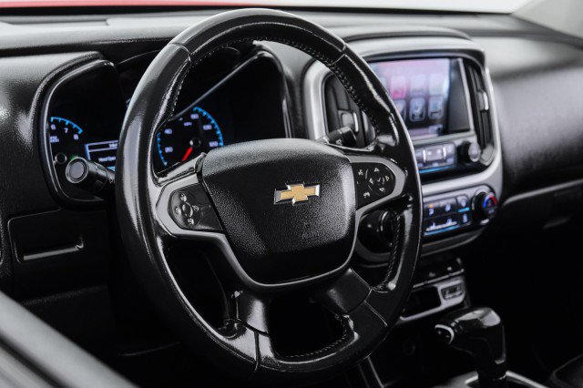 Used 2018 Chevrolet Colorado LT w/ Luxury Package, Chrome RWD image 12