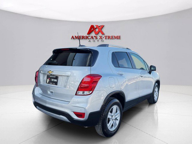 Used 2021 Chevrolet Trax LT w/ Driver Confidence Package AWD/4WD image 5