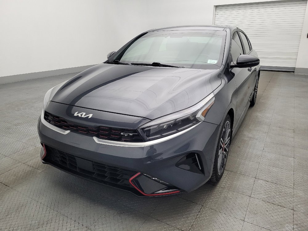 Used 2024 Kia Forte GT w/ Option Group 015 FWD image 15