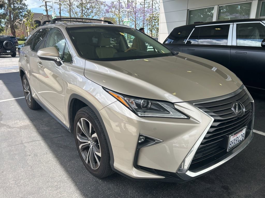 Used 2019 Lexus RX 350L FWD image 2