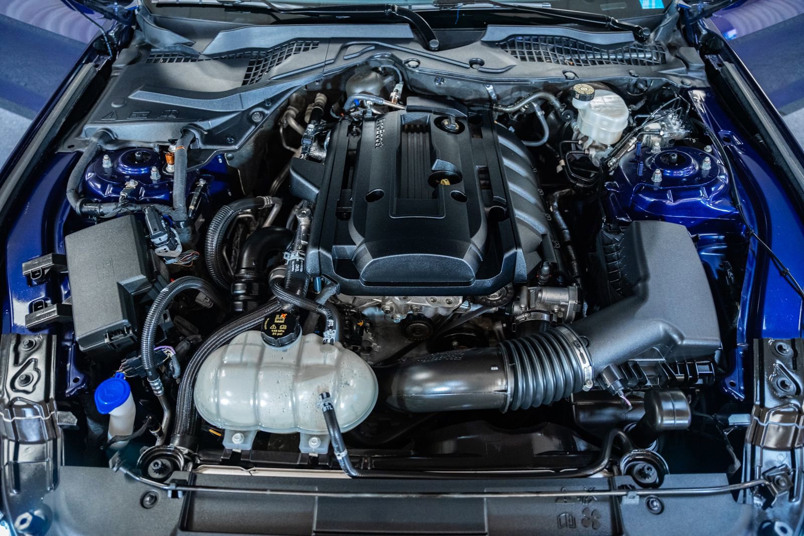 Certified 2020 Ford Mustang Premium w/ Equipment Group 201A RWD image 23