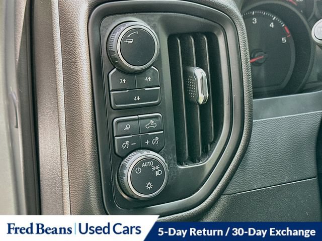 Used 2025 Chevrolet Silverado 2500 Custom w/ Custom Value Package AWD/4WD image 16