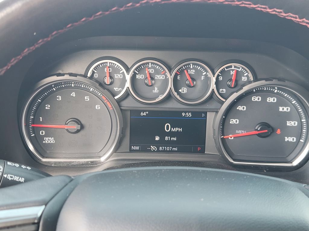 Certified 2021 Chevrolet Tahoe RST image 15