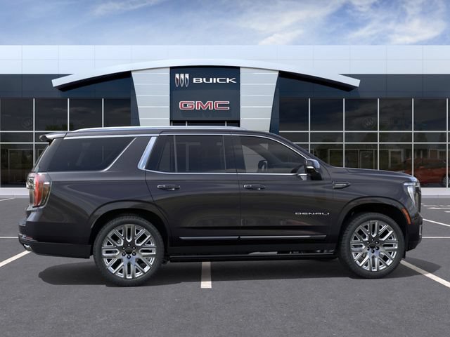 Used 2026 GMC Yukon Denali Ultimate AWD/4WD image 5
