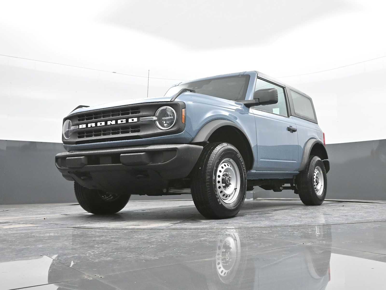 New 2025 Ford Bronco 2-Door image 55