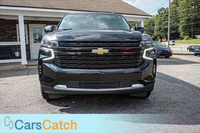 Used 2021 Chevrolet Tahoe LT image 11