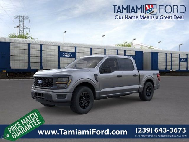 New 2026 Ford F150 STX
